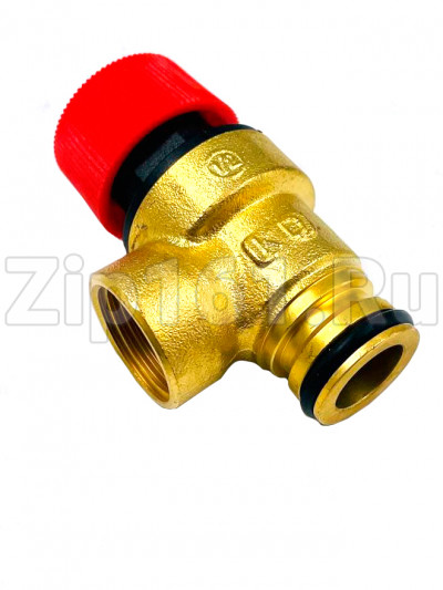 Клапан водонагревателя обратный 1/2 6 bar Haier 0530002924