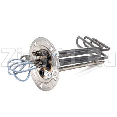 Тэн трехфазный 3x1000 Вт 5 болтов Thermowatt 81609200 Ariston 816092