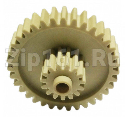 Шестерня редуктора мясорубки Vitek, Saturn, Rolsen, Erisson, Д- 73/28 зубья 35/15шт. (Прямой/прямой)