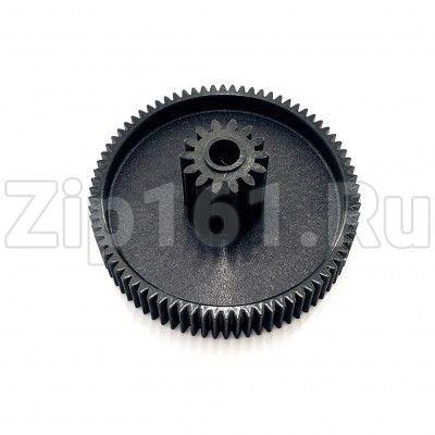 Шестерня для мясорубки Panasonic/Polaris/Elenberg/Supra, Д-79/24мм 41.132-VIT, черный