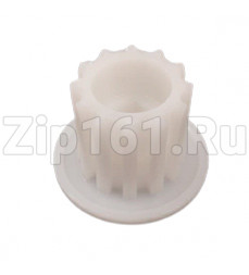 Втулка шнека для мясорубки Vitek, Gorenje, кв.10мм, толщина кольца 2мм