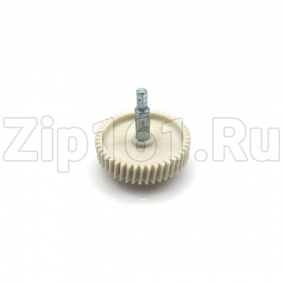 Шестерня Panasonic/Polaris с металлическим валом Д-82мм (Косые зубья)