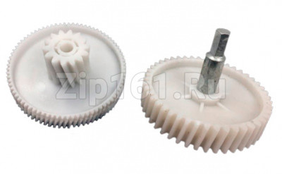 Блок шестеренок 2шт Rolsen (D=79/28, H36/15 + D=80, H18) SMR079