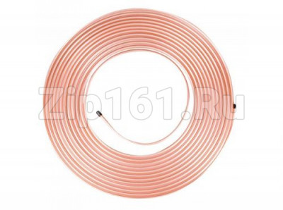 Медная труба 1/4 0,61мм Prof Узб., бухта 15м