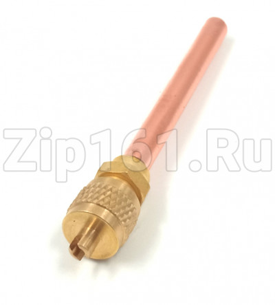 Клапан шредера, Италия 100 мм