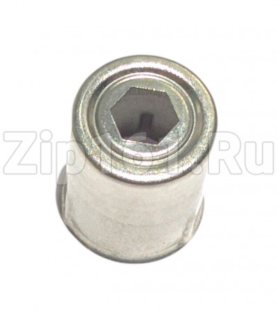 Колпачок магнетрона d=14 mm (шестигранное отверстие)