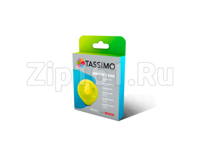 Cервисный T Disc для приборов Tassimo, для кофемашин Bosch 17001490