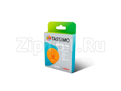 Cервисный T Disc для приборов Tassimo, для кофемашин Bosch 17001491