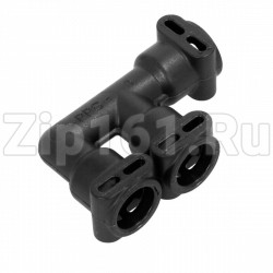 Соединитель термоблока F-образный для Jura, Melitta, Miele, 66821