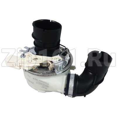 ТЭН проточный посудомоечной машины Electrolux Zanussi 140002162232