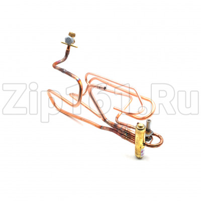 4-х ходовой клапан кондиционера с трубками SHF-4H-23U-P