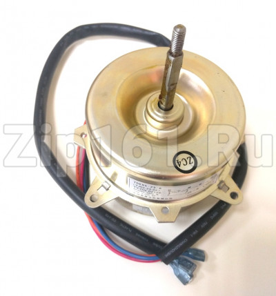 Двигатель вентилятора внешнего блока сплит-системы ydk95-23-6 220V 23w 0.23A