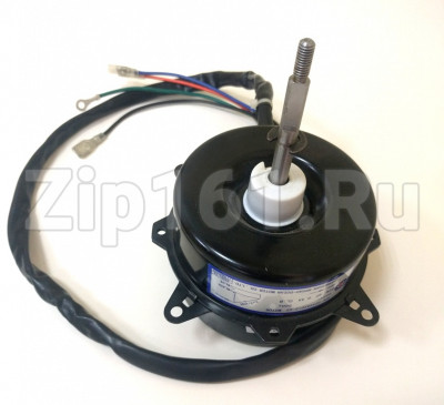 Двигатель вентилятора внешнего блока сплит-системы ydk-025s62013-03 220V 25w 0.3A