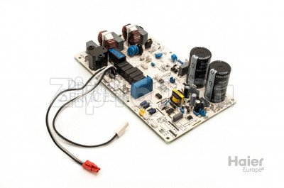 Внешная плата управления Haier A0011800209A