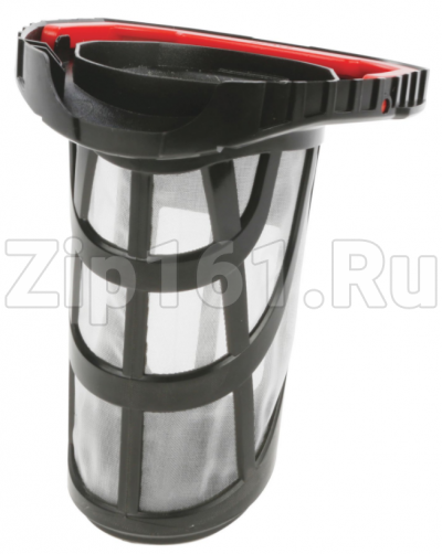 Фильтр для пылесоса, внешний, чёрный Bosch 12008910