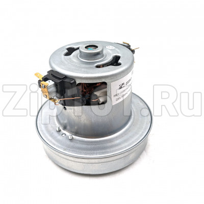 Мотор пылесоса 1800W H118мм D130мм h30мм d32мм