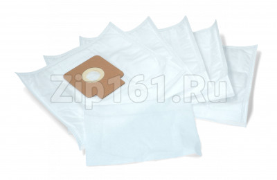 Набор мешков для пылесоса (5шт) Hoover 35600536