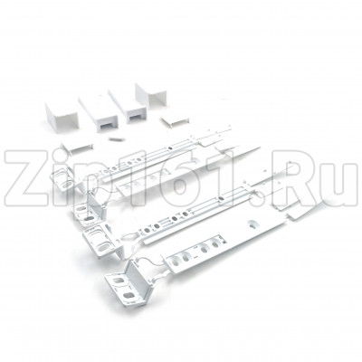 Комплект направляющих для встраиваемого холодильника Electrolux 140046408146