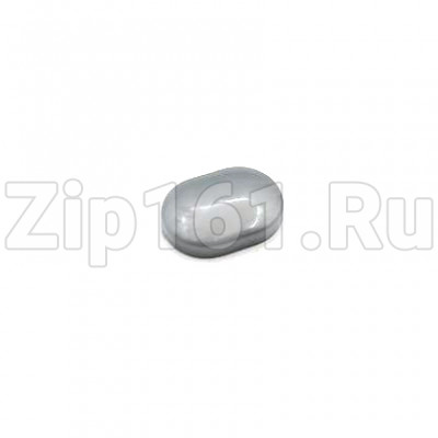 Заглушка для ручки (серебристая) Атлант 280413100401