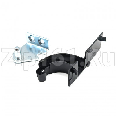 Петля двери холодильника (нижняя левая) LG AEH75596713