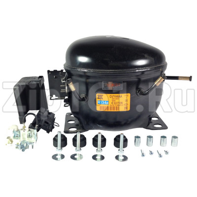 Компрессор ZEL (Zanussi Electrolux) GVY 44 AA (R-134, -23,3, 129 Вт)