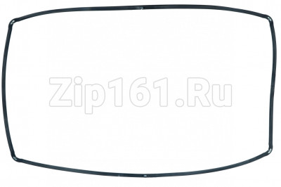Уплотнитель 640x340мм двери духовки Smeg 754131048
