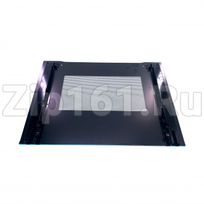 Внешнее стекло духового шкафа в сборе Midea 12971100A68600