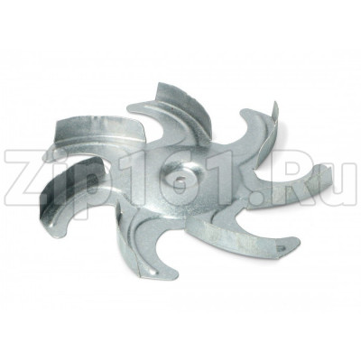 Крыльчатка вентилятора духовки Beko 217440103