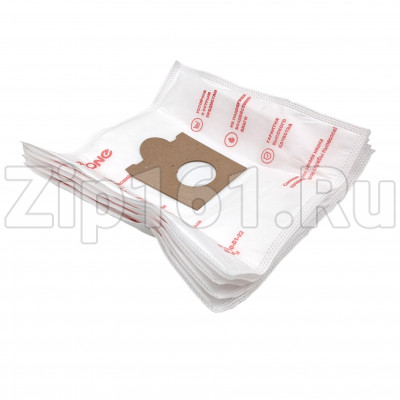 Мешки-пылесборники 5шт Ozone для пылесосов M-05 (Уценка)