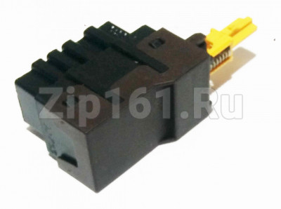 Кнопка сетевая Zanussi-Electrolux bipolar 6+2 contact, SWT304ZN, 1249271311, 1245407000, SBA2H1161.