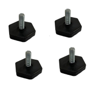 Ножки для стиральной машины резьба M8 / 4 штуки