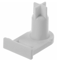 Втулка петли двери для холодильника Bosch 169301