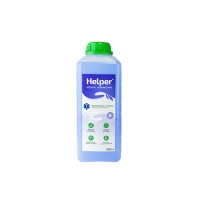 Антисептик 1000ml (дезинфицирующее средство) Helper  (без спирта)