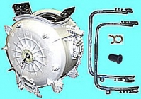 Бак в сборе для стиральной машины Electrolux 4071430955