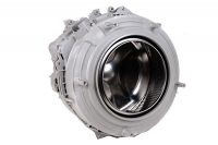 Бак в сборе с барабаном для стиральной машины Electrolux 3484157403