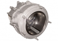 Бак в сборе с барабаном для стиральной машины Electrolux 3484159417