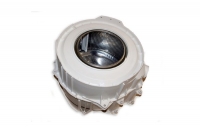 Бак в сборе с барабаном для стиральной машины Electrolux 4055136404