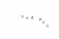 Болты с гайкой нерж. для стиральной машины M5*10 6шт