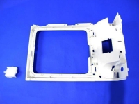 Часть корпуса (верхняя панель пласт.) для стиральной машины Whirlpool 481244011637