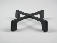 Чугунная решетка (подставка) для газовой плиты Whirlpool 481245838435