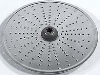 Диск - терка мелкая №1 для кухонного комбайна Kenwood AT340 KW712342