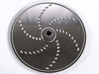 Диск - терка мелкая №2 для кухонного комбайна Kenwood AT340 KW712343