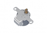 Двигатель (мотор) шаговый тяги шторок для кондиционера LG 4681A20042E