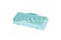 Фильтр выходной HEPA H12 (без угольного наполнения) для пылесоса LG SM00000019740A