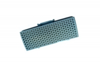 Фильтр выходной HEPA H12 для пылесоса LG ADQ68101902 без угольного наполнителя