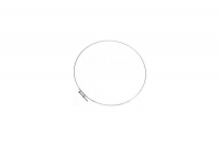 Хомут бака прижимной для стиральной машины Indesit C00042410