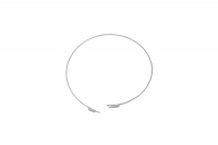 Хомут манжеты люка (наружный) для стиральной машины Candy 90488603