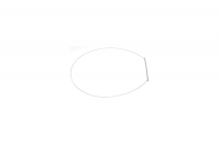 Хомут универсальный для резины пружинный для стиральной машины Indesit C00092155