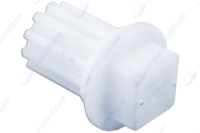 Втулка шнека (длинная) мясорубки Philips MM0352W