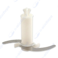 Нож измельчителя 4191 на 1500ml Braun 7051017